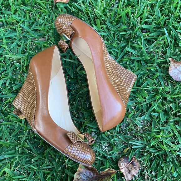 Kate spade wedges - Picture 3 of 4